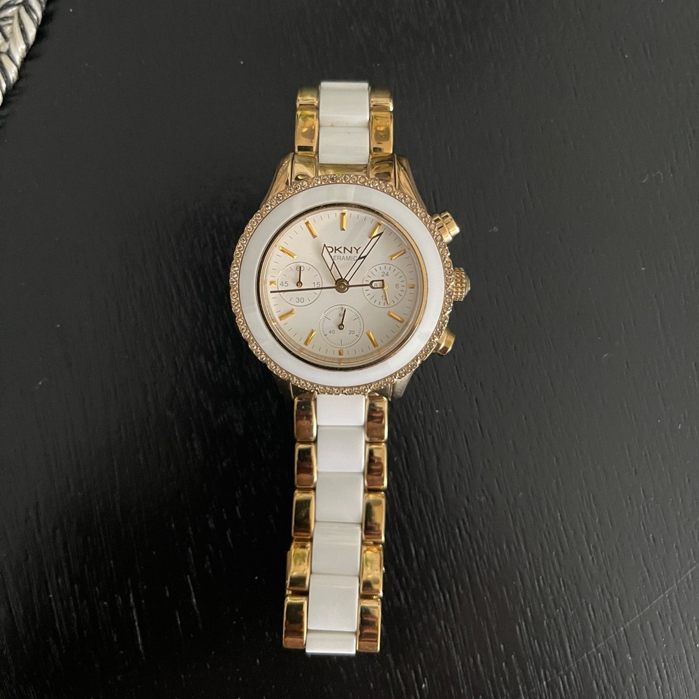 DKNY women watch